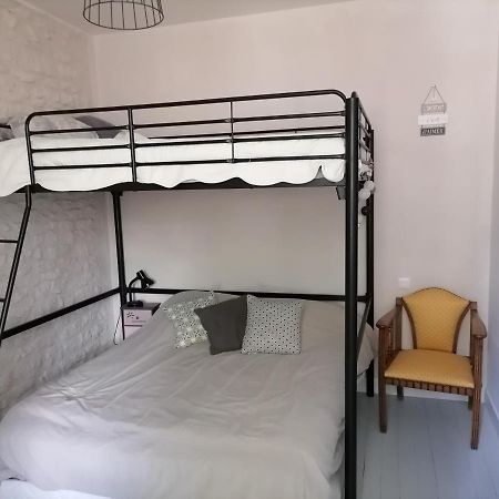 La Croix Landolle Apartment Chateaubernard ภายนอก รูปภาพ